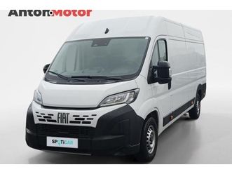 furgon 3.5t heavy l4 h2 2.2 bhdi 140cv