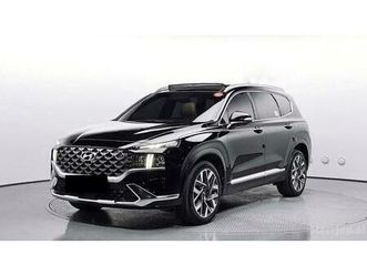 hyundai santafe 4wd 2.2