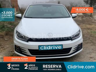 volkswagen scirocco rline 1.4 tsi bmt