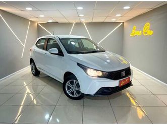 fiat argo 1.0 drive
