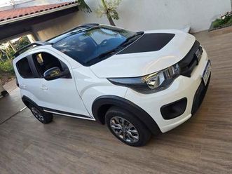 fiat mobi 1.0 trekking