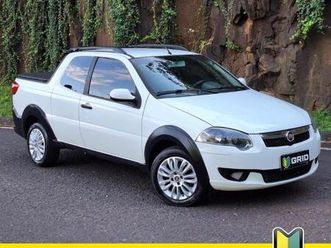 fiat strada 1.6 e.torq flex cd trekking