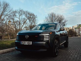 nissan kicks an. 2025