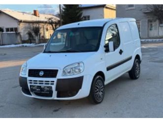 fiat doblo 1.9multijet ≫ 2007 • 3 999 лв. • id