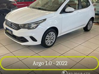 fiat argo 1.0