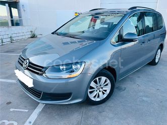 volkswagen sharan 2.0 tdi advance bluemotion tech
