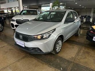 fiat argo 1.0 6v flex.