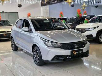 fiat argo 1.0 6v flex.