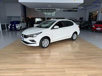 fiat cronos 1.3 drive