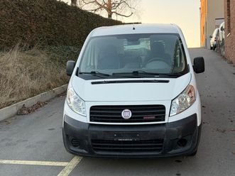 scudo 2.0 jtd comfort 1.2t