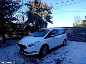 ford galaxy 2.0 ecoblue s&s allrad titanium
