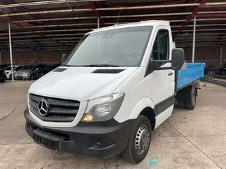 sprinter ii neu dreiseiten kipper 316/klima/navi