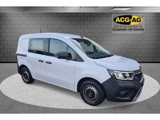 kangoo van 1.5 dci standard 95 extra ** gr-navi ** rf-kamera ** anh-kupplung ** abstandsregelsysteme ** modell 2023 **