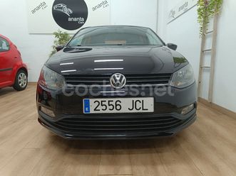 volkswagen polo edition 1.0 bmt