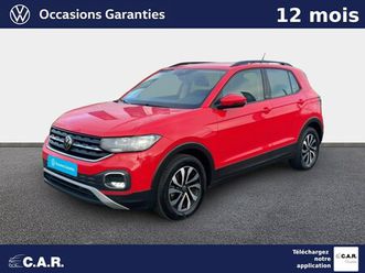 t-cross 1.0 tsi 110 start/stop dsg7