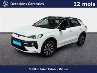 t-roc 1.5 etsi evo2 hybrid 116 ch dsg7