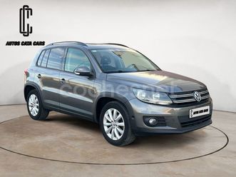 volkswagen tiguan cross 2.0 tdi 4x2 bmt