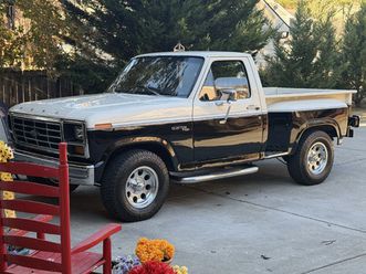 1981 ford f-100