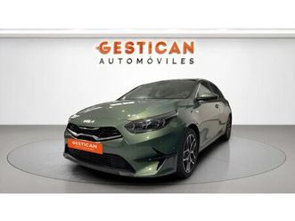 kia ceed 1.0 t-gdi 88kw (120cv) concept