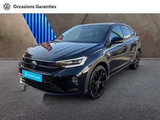 taigo 1.5 tsi 150ch r-line dsg7