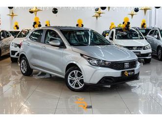 fiat argo 1.0 6v flex.