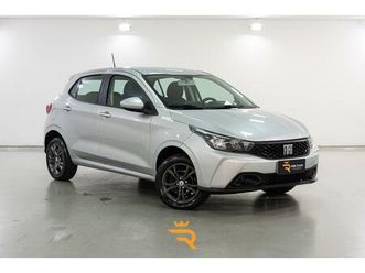 fiat argo 1.0 6v flex.