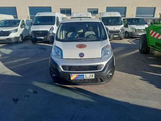 fiorino comercial cargo 1.3mjt sx clase 2 70kw