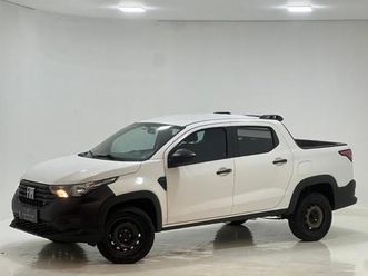 fiat strada 1.4 cabine dupla endurance