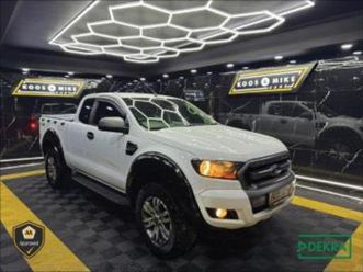 2.2tdci supercab 4x4 xls auto