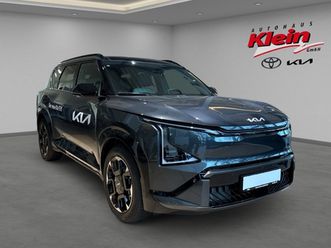 gt line launch edition 81,4 kwh fwd hud navi leder soundsystem