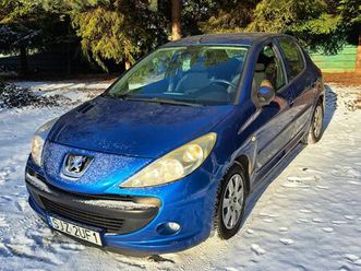 peugeot 206 plus 2012 kaczyce • olx.pl