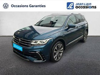 tiguan 2.0 tdi 150ch dsg7 r-line exclusive