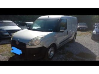 fiat doblo 1.6 дизел 105 к.с. макси база!!! ≫ 2011 • 5 900 лв. • id