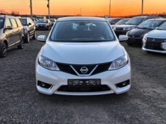 nissan pulsar 1, 5dci ≫ 2015 • 10 550 лв. • id