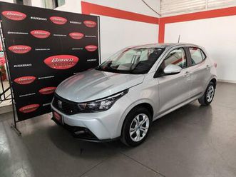 fiat argo 1.0 drive