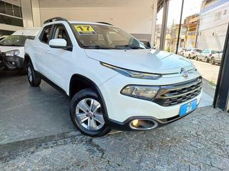fiat toro freedom 1.8 16v flex aut.