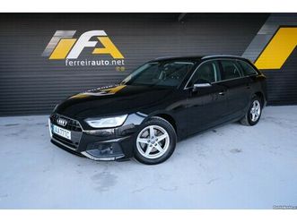 audi a4 35 tdi advanced s tronic maio/20