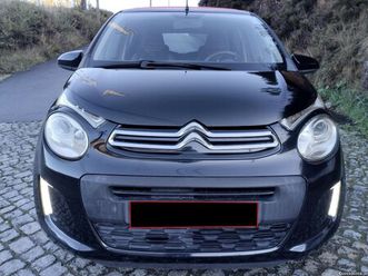 citroën c1 airscape 1.2 82cv feel eddition - nacional - super preço - cabrio - ... janeiro/15
