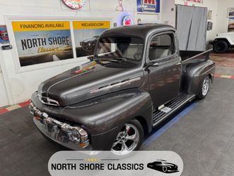 FORD CUSTOM 1952-ford-pickup-f-1-custom-build-see-video