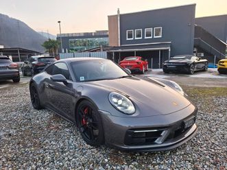 911 carrera 4 gts pdk