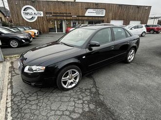 audi a4 2.0 tdi - 140 ambiente