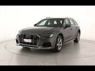 allroad 50 3.0 v6 tdi mhev 48v 286cv quattro tiptronic
