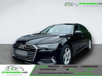 audi a6 avant 35 tdi 163 ch bva