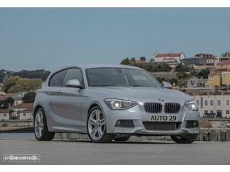 bmw 125 d sport-aut. m sport