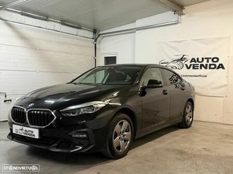 bmw 216 gran coupé d aut. luxury line