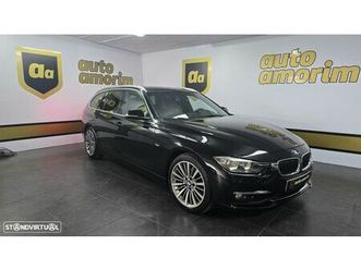 bmw 320 d ed line luxury auto