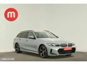 bmw 320 d pack desportivo m auto