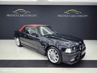 bmw 318 i cabriolet m sport