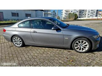 bmw 320 d coupe active