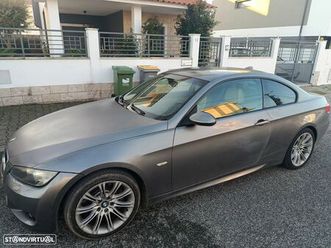 bmw 320 d coupe